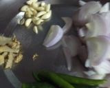 आलू गोभी की सब्जी (aloo gobi ki sabzi recipe in Hindi) रेसिपी चरण 5 फोटो