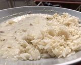 A picture of step 10 of Cooked yogurt with Chicken - Shakriye.
