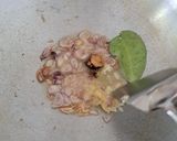Foto langkah ke 5 dari resep Tumis Pepaya (gandul).