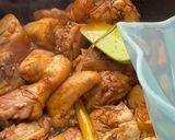 Foto langkah ke 4 dari resep Gulai Ayam Tahu.
