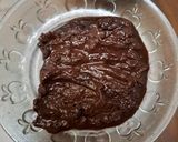 Foto langkah ke 3 dari resep Brownies Oat Pisang.