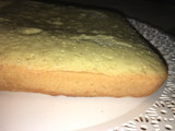Torta de limón para un día gris