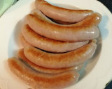 Foto del paso 1 de la receta: Salchichas con Samfaina