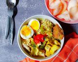 Foto langkah ke 5 dari resep Soto Kudus.