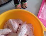 Foto langkah ke 1 dari resep Chicken Wings Bakar.