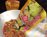 Foto langkah ke 5 dari resep Orek Tempe Petai.