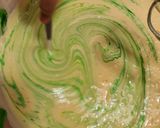 Foto langkah ke 3 dari resep Bolu pandan lembut.