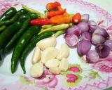 Foto langkah ke 3 dari resep Kikil cabe hijau.