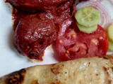 Tandoori chicken