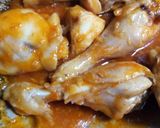 Foto langkah ke 4 dari resep Ayam goreng saos tomat #bikinramadhanberkesan.