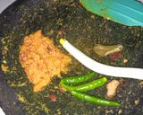 Foto langkah ke 3 dari resep Ikan layur rica rica.