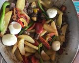 Foto del paso 7 de la receta: Pique hembra