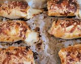 Foto del paso 7 de la receta: Hojaldres de queso