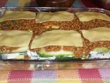 Lasagna vegetariana