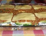 Foto del paso 3 de la receta: Lasagna vegetariana