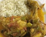 A picture of step 8 of Venezuelan Stewed Chicken (Pollo Sudado).