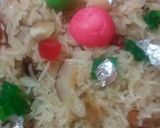 A picture of step 4 of 🔴🔵🔴 white zarda🔴🔵🔴.