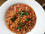 3 spice chana dal