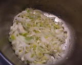 Foto del paso 1 de la receta: Crema de alcachofas