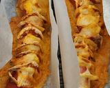 A picture of step 6 of Hot dog potato crisps - Simple, fast and delicious!.