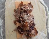 Une image de l'étape 5 de Mega pastel viande de kebab.