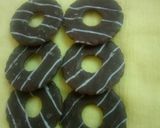 Une image de l'étape 9 de Biscuits aux chocolats.