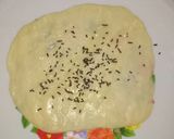 Foto langkah ke 4 dari resep Roti maryam cokelat,susu, keju.