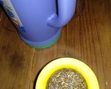 Foto del paso 1 de la receta: Mates; hoy para empezar la semana