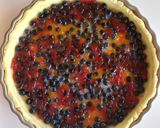 Foto del passaggio 8 della ricetta Blueberries pie 🫐 Crostata con mirtilli 🫐