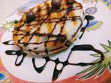 चॉकलेट ग्रील सैंडविच (Chocolate Grill Sandwich recipe in hindi)