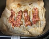 Une image de l'étape 1 de Chips de lard.