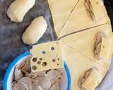 Une image de l'étape 3 de Croissants salés.