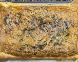 Foto langkah ke 7 dari resep 80. quiche.