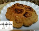 A picture of step 12 of Cinnamon rolls.