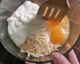 Фото кроку 1 до Сирний рулет з фаршем 🧀.