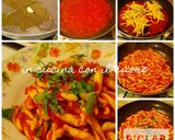 Foto del passaggio 5 della ricetta Strozzapreti risottati all'arrabbiata ♡