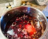 Meggyszósz 🍒 recept fázis 2 fotója