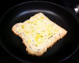 Foto del paso 1 de la receta Sándwich 8 cereales con jamón de pavo, aguacate y queso fresco