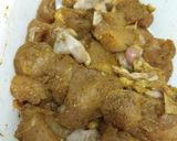 Foto langkah ke 2 dari resep Ayam fillet bumbu kari.