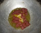 Foto langkah ke 1 dari resep Bolognaise Baked Rice.