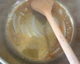Karamellás tej recept fázis 2 fotója