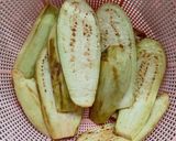 عکس مرحله 2 از دستور یتیمچه بادمجان یه ناهار فوری و خوشمزه 😋