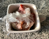 Foto del paso 3 de la receta: Huevos en bolita de jamón