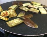 Foto langkah ke 1 dari resep Lasagna Terong Keto.