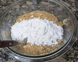 Foto del paso 2 de la receta: Galletitas de banana y coco sin tacc