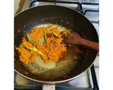 Foto langkah ke 3 dari resep Gulai Daging Sapi mix Telur Puyuh.