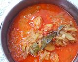 Foto langkah ke 5 dari resep Sambal Goreng Labu Siam/Manisa (untuk Lontong Cap Gomeh) (🇮🇩).