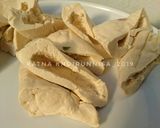 Foto langkah ke 1 dari resep 160. Tahu Kukus Isi.
