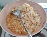 Foto langkah ke 7 dari resep Sego Jamur.