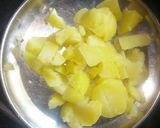 #ફરાળી સુકી ભાજી(farali suki bhaji in gujarti) રેસીપી સ્ટેપ1ફોટો